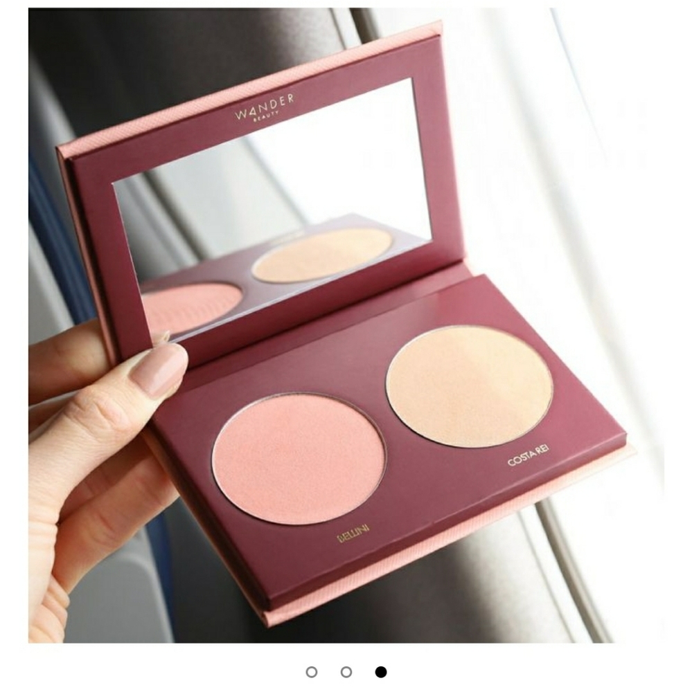 Wander Beauty Blush and Bronzer Duo